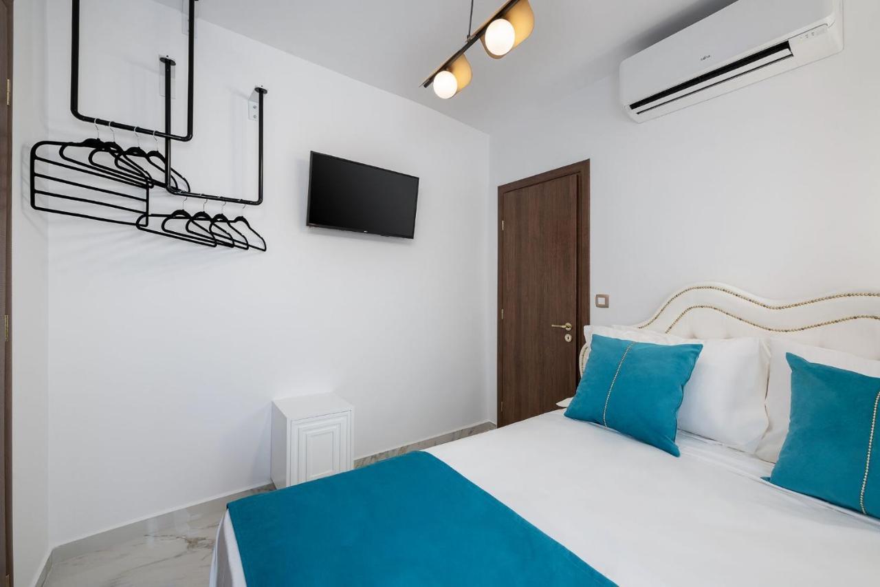 Castello Luxury Residence With Private Jacuzzi Chania  Exterior photo