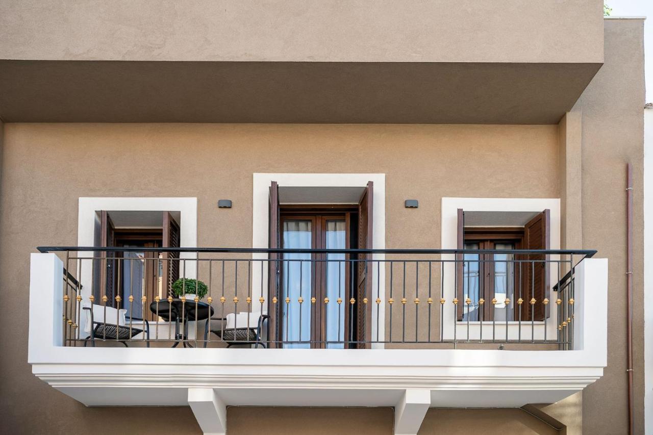 Castello Luxury Residence With Private Jacuzzi Chania  Exterior photo