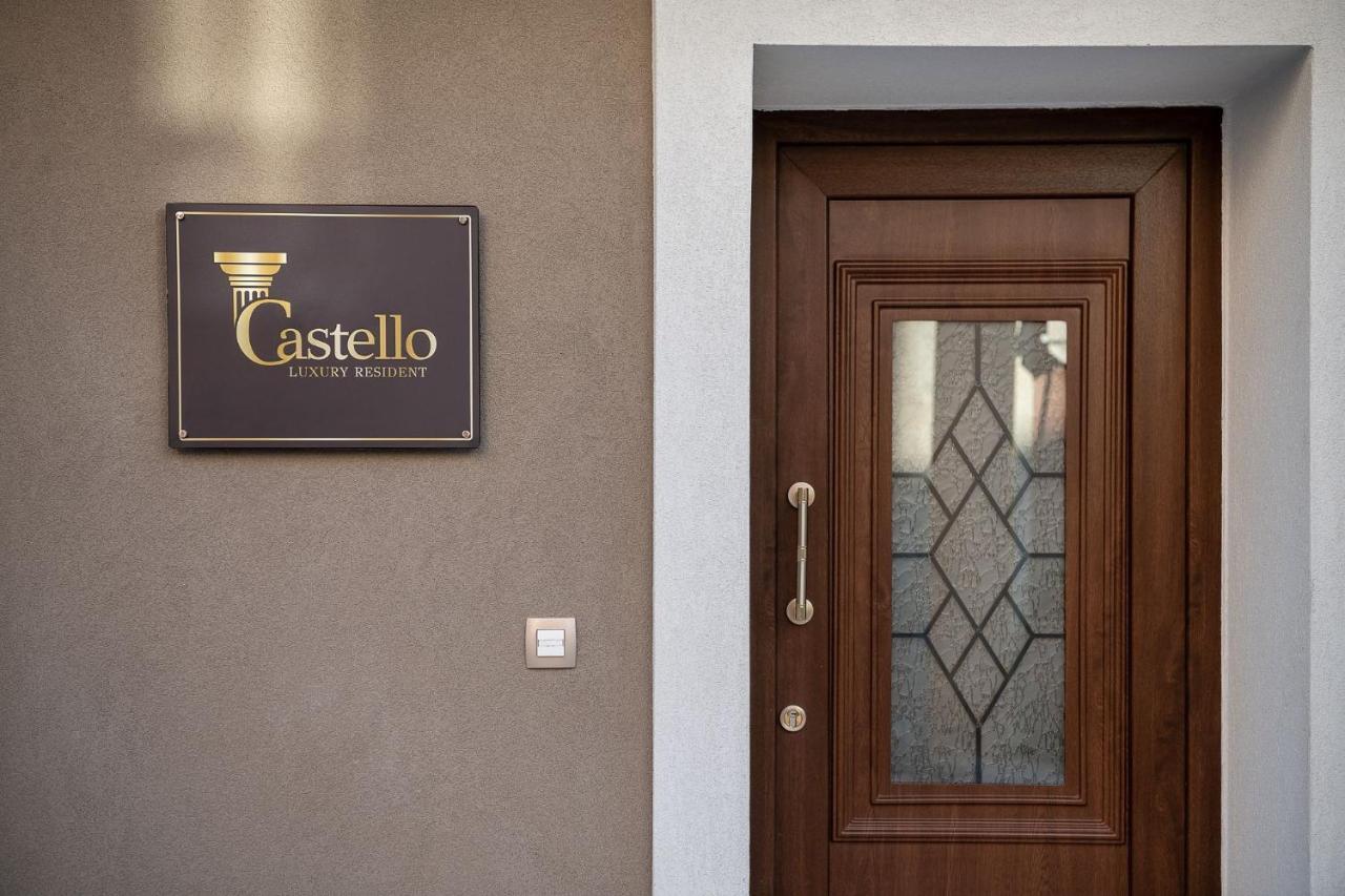 Castello Luxury Residence With Private Jacuzzi Chania  Exterior photo