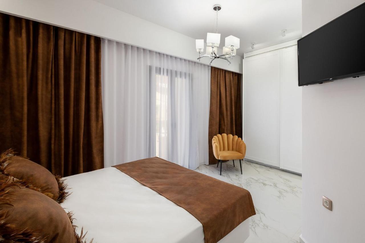 Castello Luxury Residence With Private Jacuzzi Chania  Exterior photo