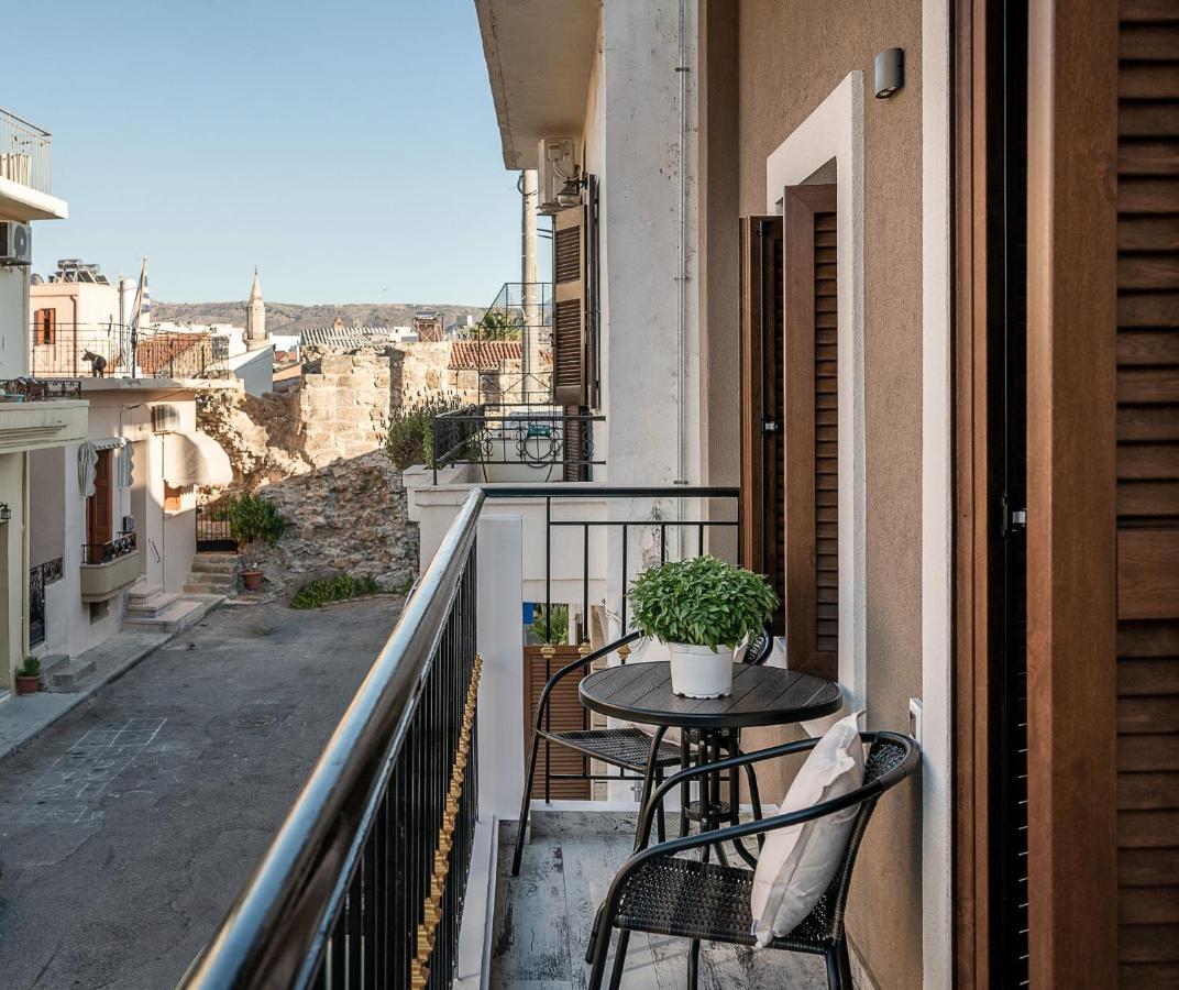 Castello Luxury Residence With Private Jacuzzi Chania  Exterior photo