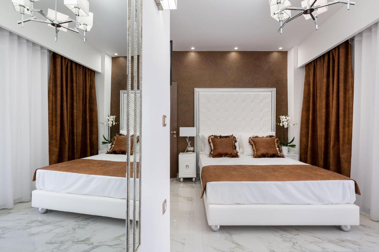 Castello Luxury Residence With Private Jacuzzi Chania  Exterior photo